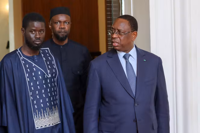 ousmane sonko et fayz